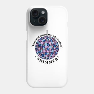 Bejeweld Disco Ball Phone Case