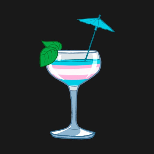 Transgender cocktail #2 by gaypompeii