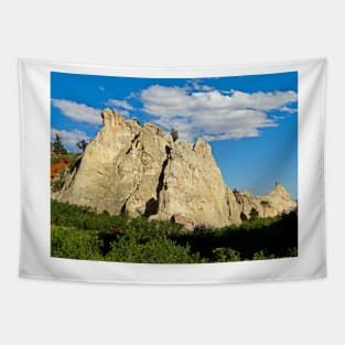 Garden of the Gods Study 7 Tapestry