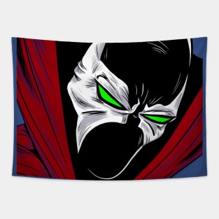 Spawn Tapestry