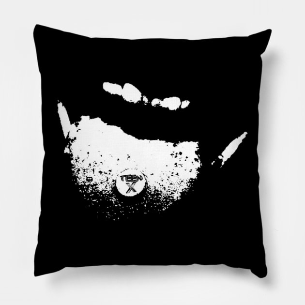 Teen X Pillow by INGLORIOUS