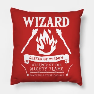 Wizard Pillow