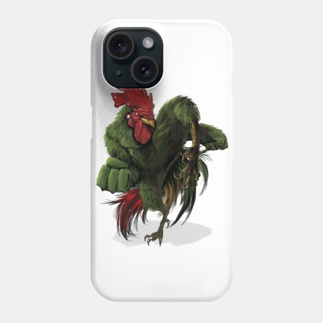 WAKE UP! Phone Case by Strider