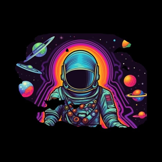 space man by Pixy Official