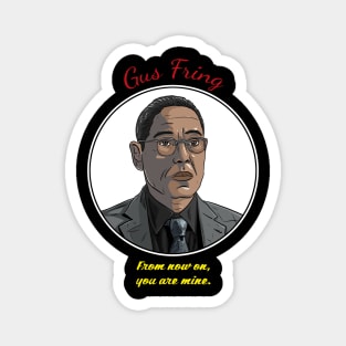 Gus Fring - Better Call Saul Magnet