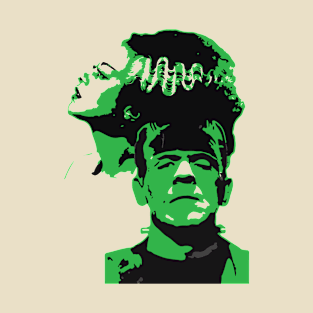 Frankenstein's Monster & Bride T-Shirt