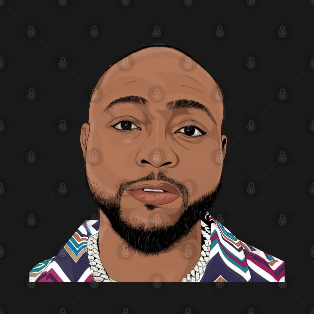 davido by Jsartzville 