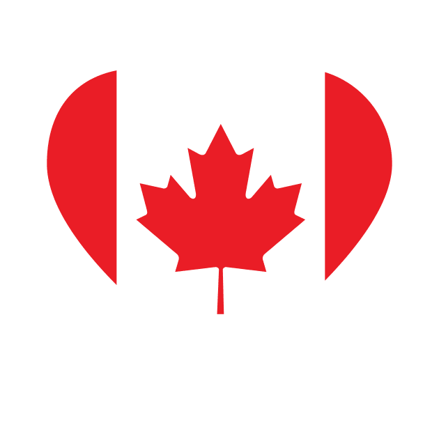 Canada Love by greenoriginals