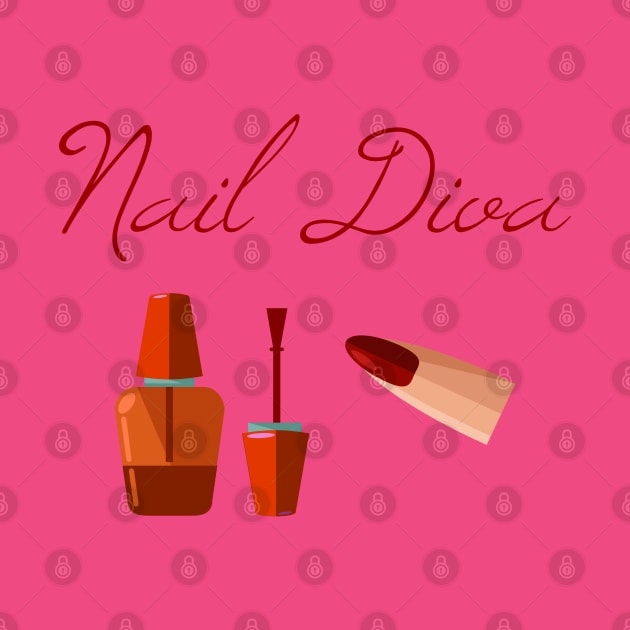 Nail Diva by C<3 Designs