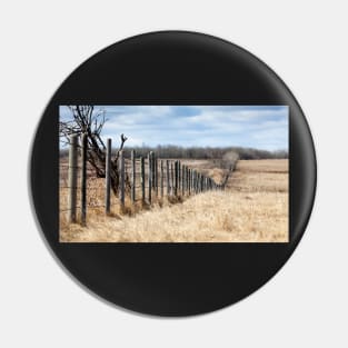 Fence Line Pin