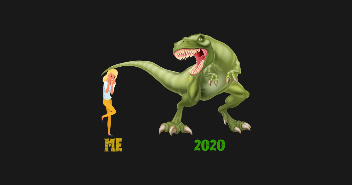 t rex 2020