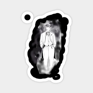 Tommy Shelby Sketch peaky blinder Magnet