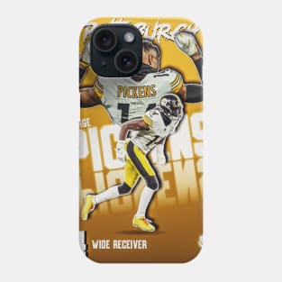 George Pickens 14 Phone Case