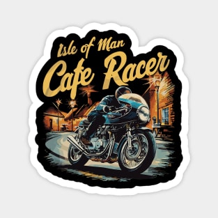 Cafe Racer Magnet