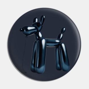 Balloon Dog Pin