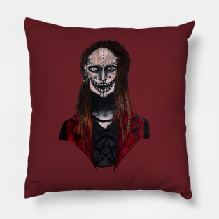 Punk Luci Pillow