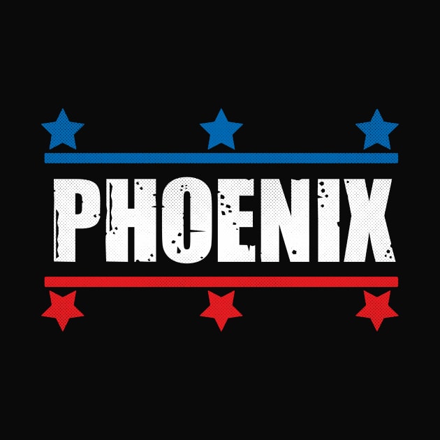 Phoenix, Arizona - AZ US Army Style by thepatriotshop