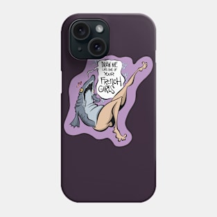 Titanic Mermaid Phone Case