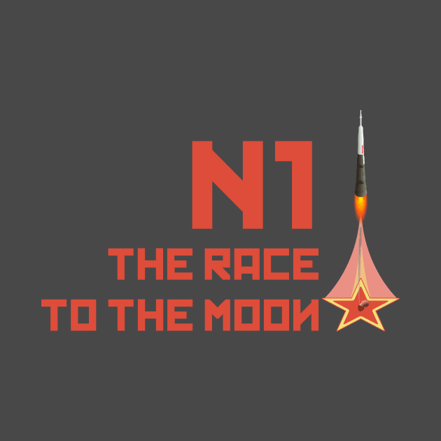 The race to the moon by CTinyFactory
