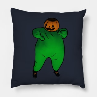 Mr. Spoop Pillow