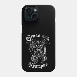 Krampus 2023 - W Phone Case