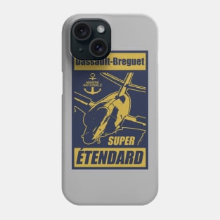 Super Étendard Phone Case