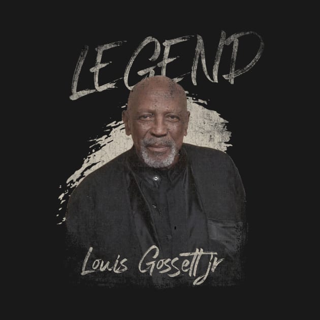 Louis-Gossett-Jr by LegendDerry