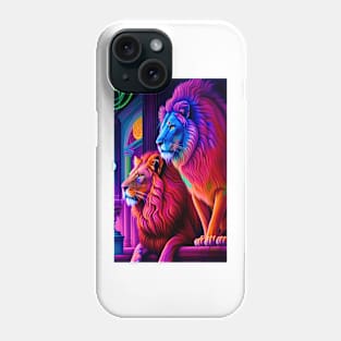 Lion Phone Case