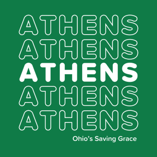 Athens, Ohio's Saving Grace T-Shirt