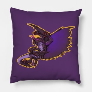 Gore Magala Pillow