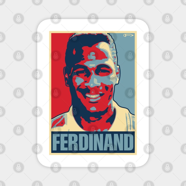 Ferdinand Magnet by DAFTFISH