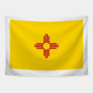 New Mexico State Flag Tapestry