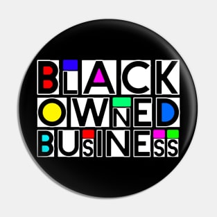 black owned 7 Pin