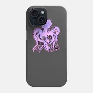 Octopus 2 Phone Case