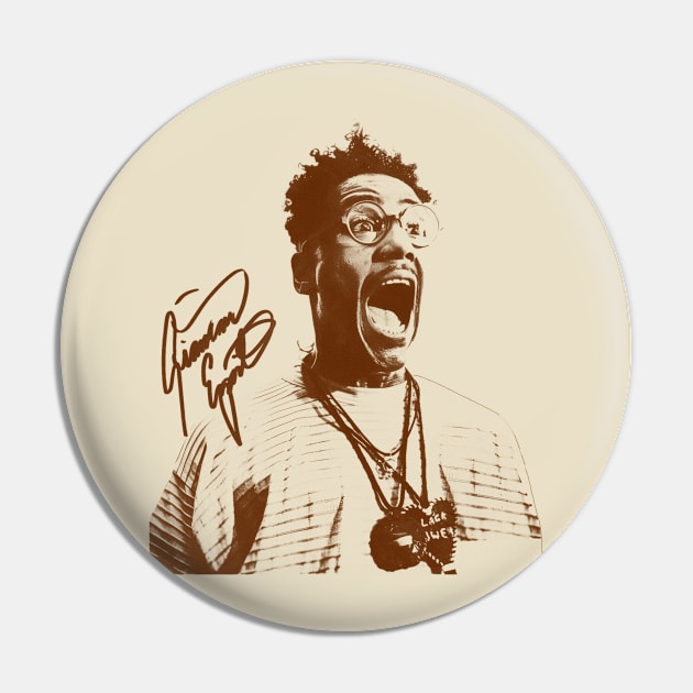 Buggin' Out (Do the Right Thing) New Vintage Art Pin by NMAX HERU