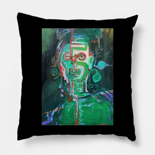 Arty Pillow