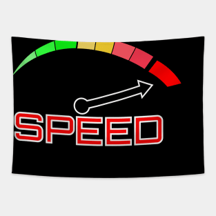 SPEED Tapestry