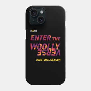 Woollyverse Paint 8 Phone Case