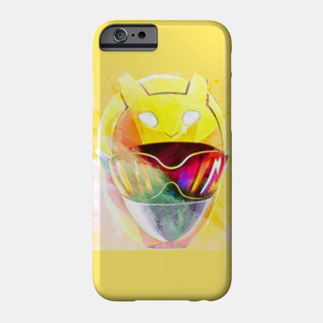 beast morphers yellow ranger