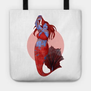 mermaid Tote