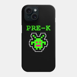 Pre-K aliens Phone Case