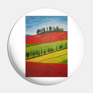 Tuscany Pin