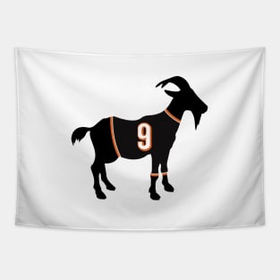 Joe Burrow GOAT Tapestry