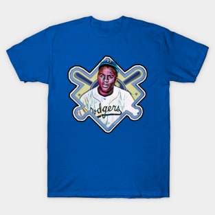 Jackie Robinson Shirt Baseball Shirt Classic 90s Graphic 