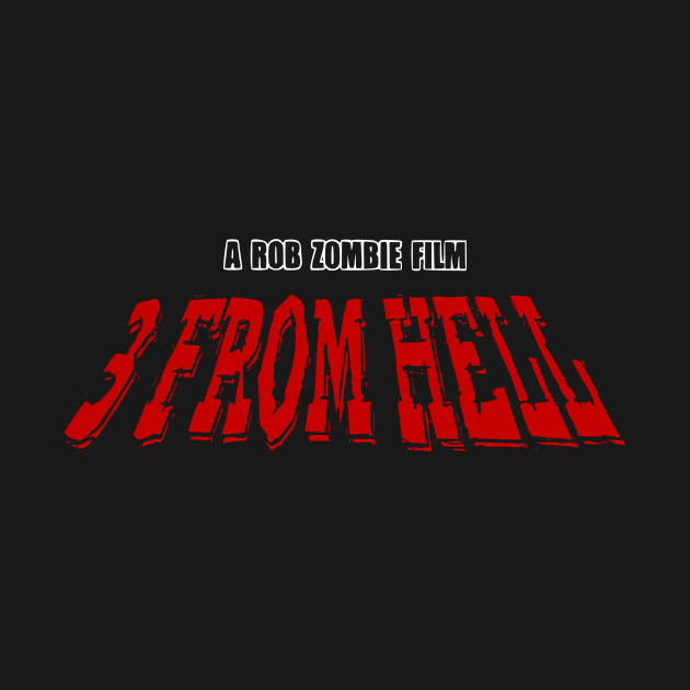 3 from Hell by amon_tees