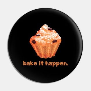 Baking Kawaii Japan Vintage Since Established Coffee Pin