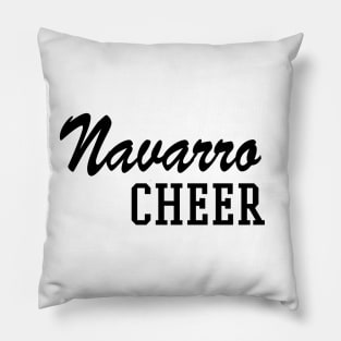 Navarro Cheer Pillow