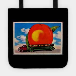 Vintage Allman brother 1972 Tote