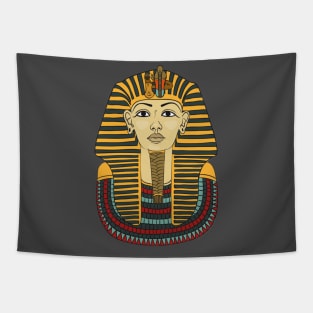 Tutankhamun design Tapestry