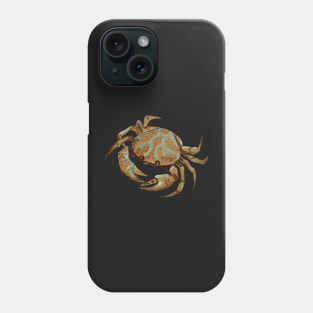 Vintage Crab Phone Case